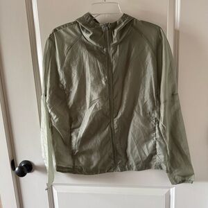 Nike windbreaker jacket